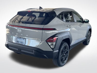 2026 Hyundai KONA SEL Sport AWD