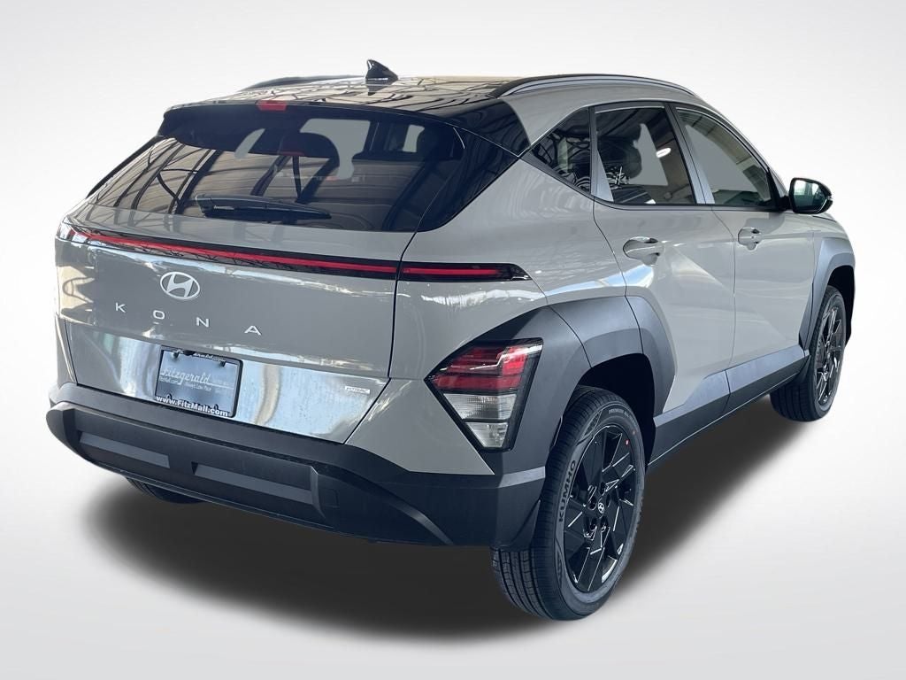 2026 Hyundai KONA SEL Sport AWD