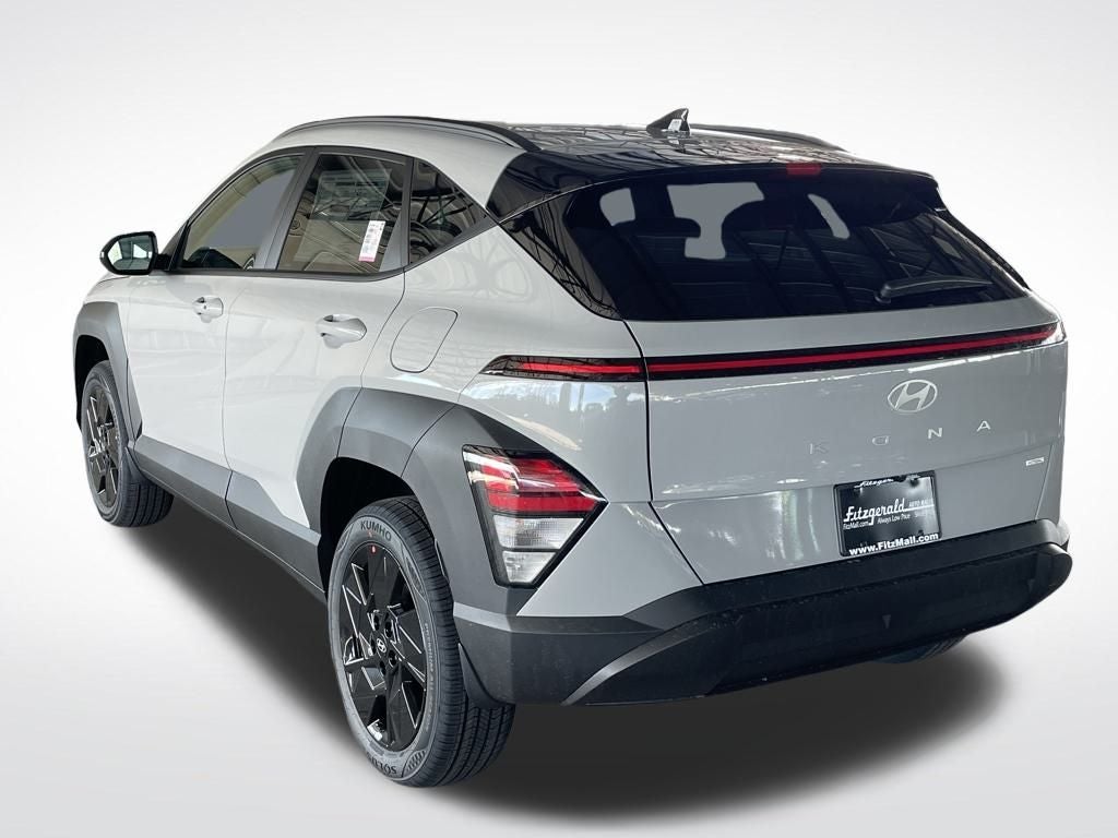 2026 Hyundai KONA SEL Sport AWD
