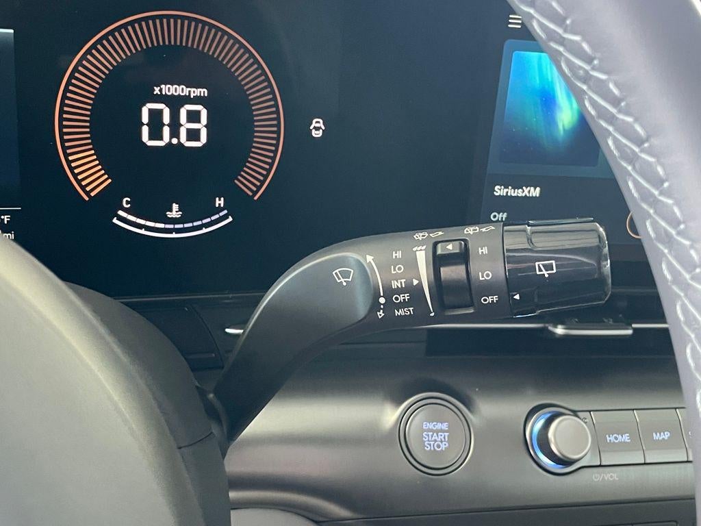 2026 Hyundai KONA SEL Sport AWD