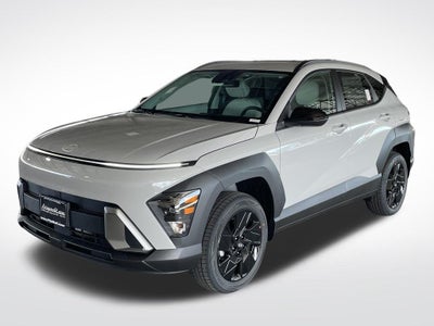 2026 Hyundai KONA SEL Sport AWD