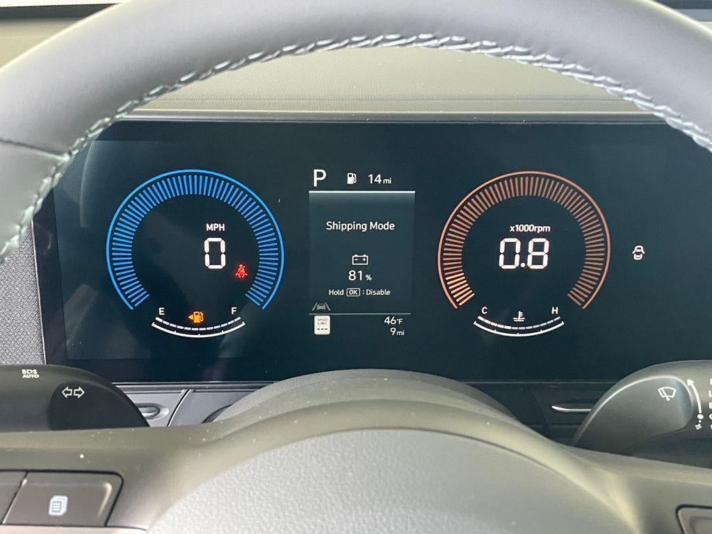 2026 Hyundai KONA SEL Sport AWD