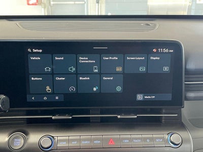 2026 Hyundai KONA SEL Sport AWD