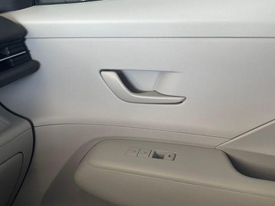 2026 Hyundai KONA SEL Sport AWD