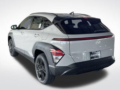 2026 Hyundai KONA SEL Sport AWD
