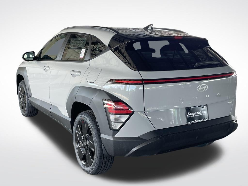 2026 Hyundai KONA SEL Sport AWD