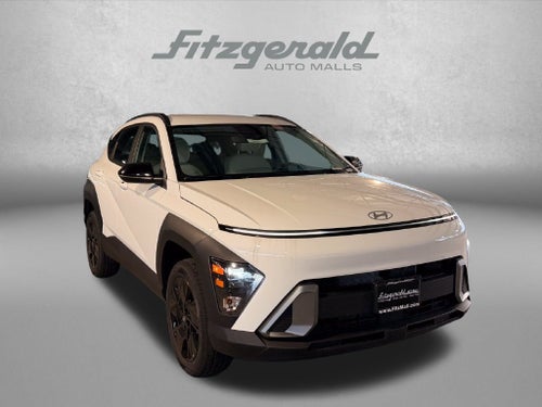 2026 Hyundai KONA SEL Sport AWD