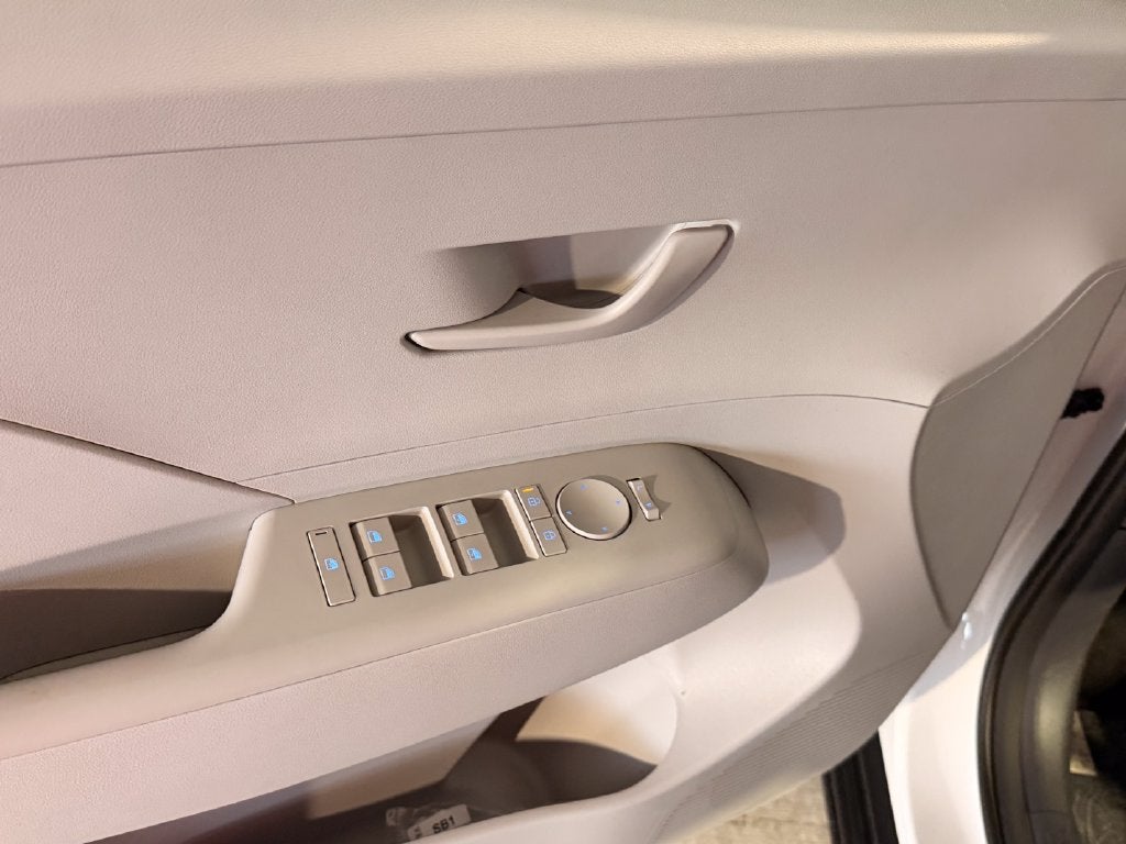 2026 Hyundai KONA SEL Sport AWD