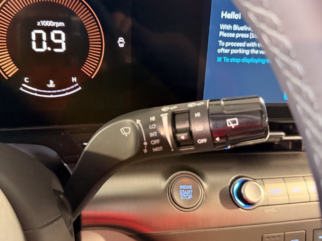 2026 Hyundai KONA SEL Sport AWD