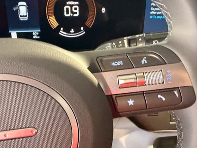2026 Hyundai KONA SEL Sport AWD