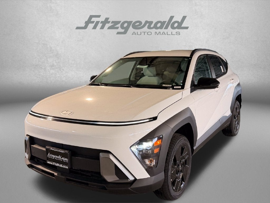 2026 Hyundai KONA SEL Sport AWD