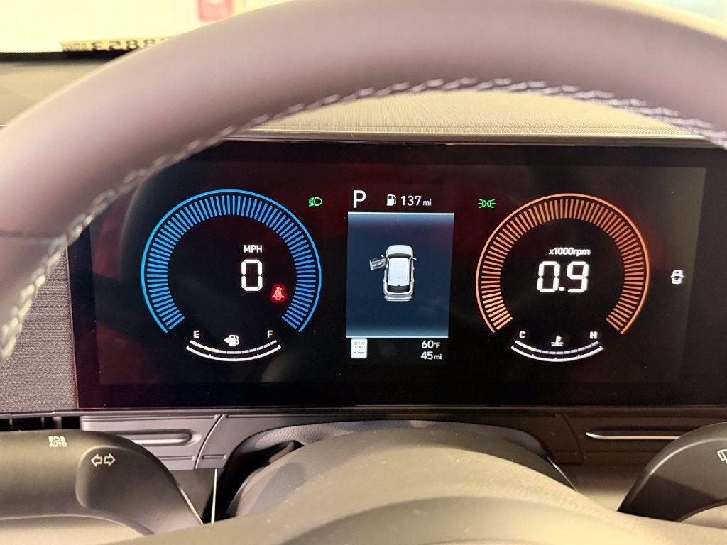 2026 Hyundai KONA SEL Sport AWD