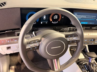 2026 Hyundai KONA SEL Sport AWD