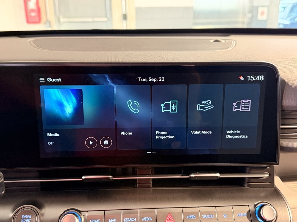 2026 Hyundai KONA SEL Sport AWD