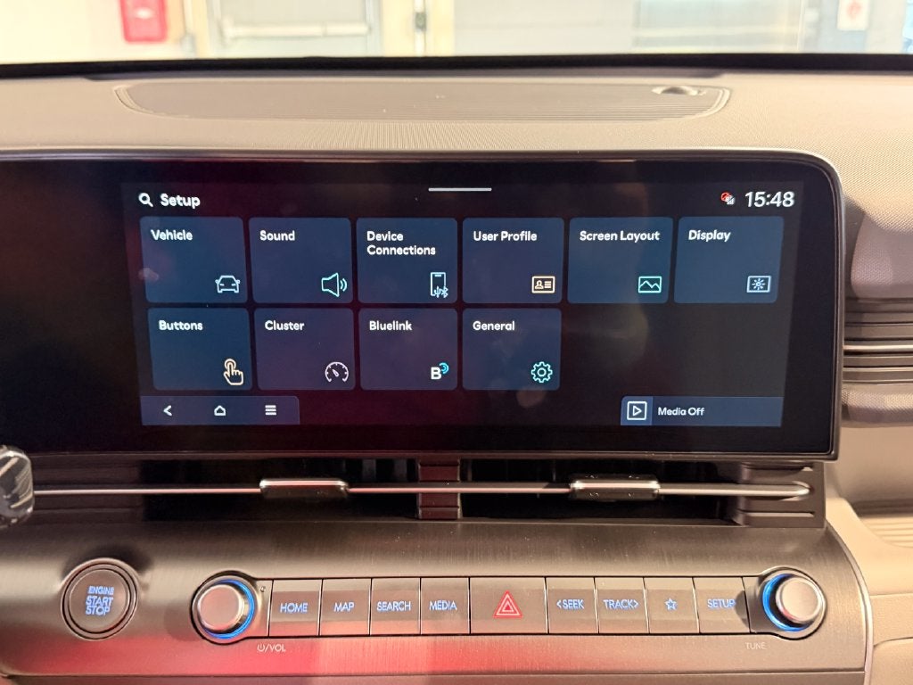 2026 Hyundai KONA SEL Sport AWD