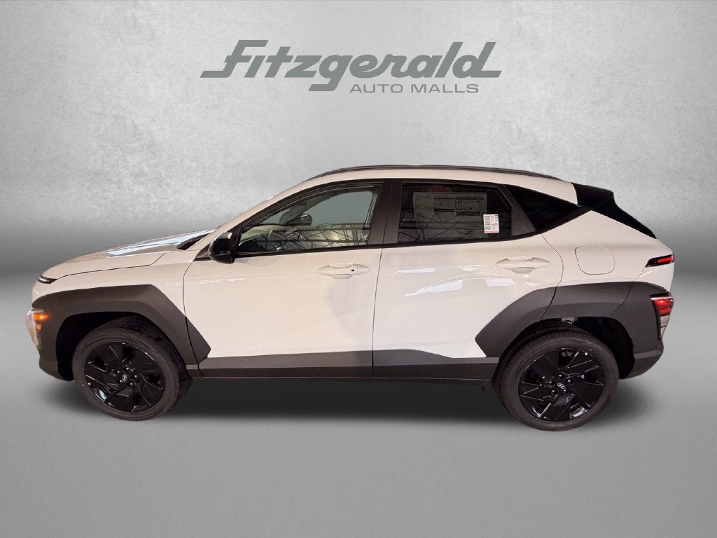 2026 Hyundai KONA SEL Sport AWD