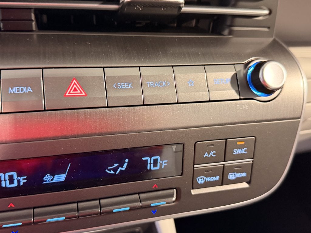 2026 Hyundai KONA SEL Sport AWD