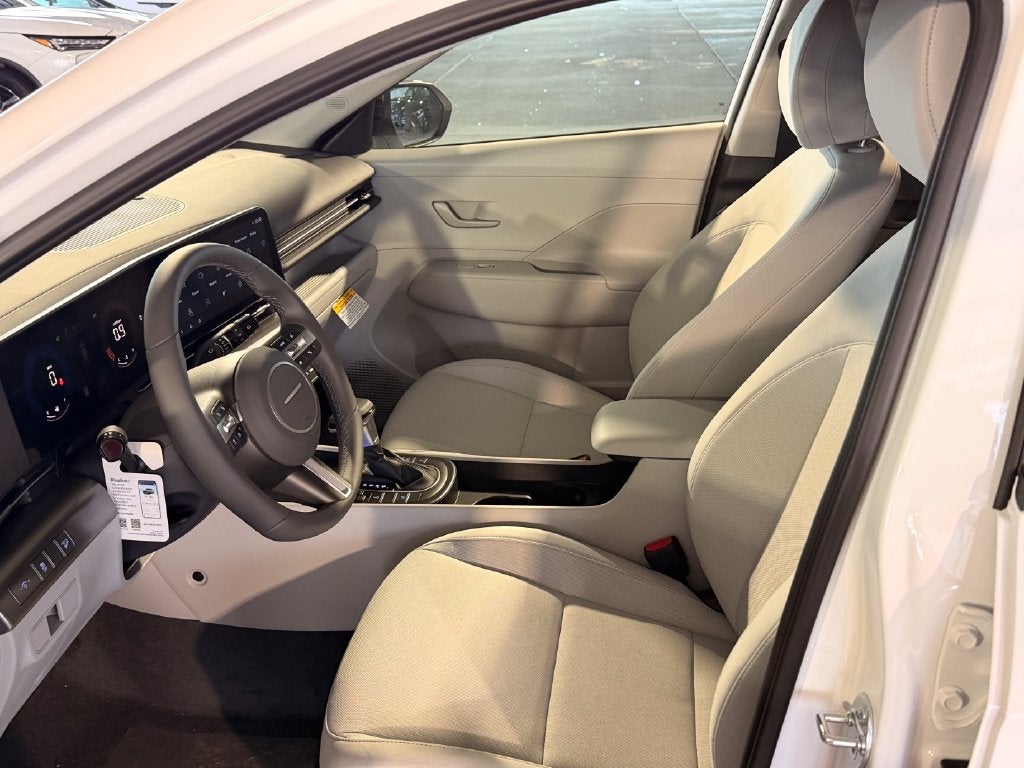 2026 Hyundai KONA SEL Sport AWD