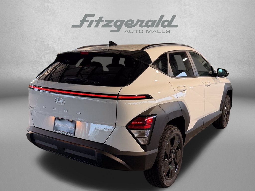 2026 Hyundai KONA SEL Sport AWD