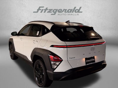 2026 Hyundai KONA SEL Sport AWD