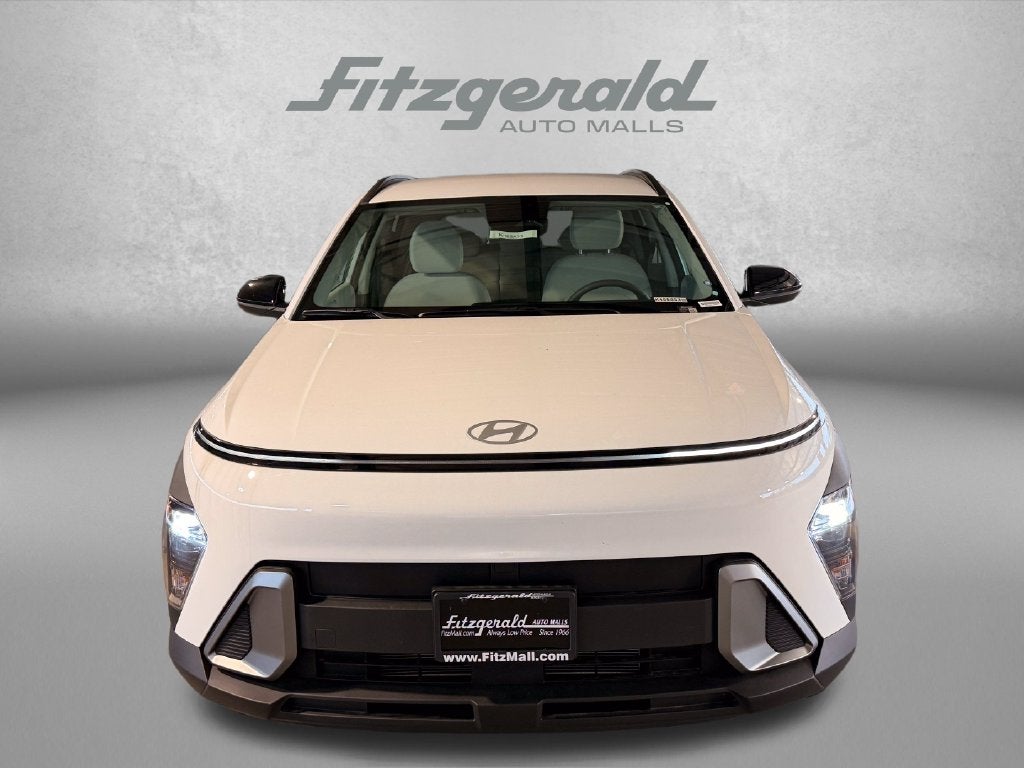 2026 Hyundai KONA SEL Sport AWD