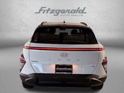 2026 Hyundai KONA SEL Sport AWD
