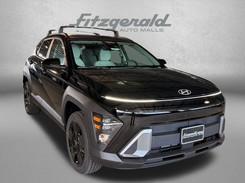 2027 Hyundai KONA SEL Sport AWD