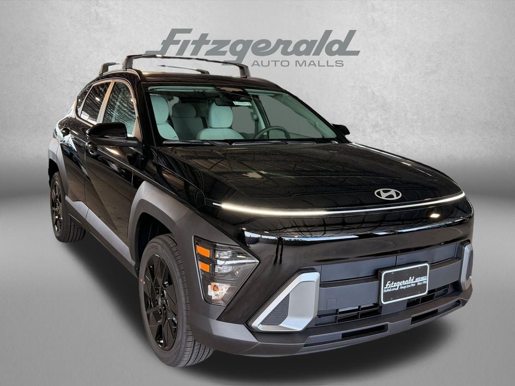 2027 Hyundai KONA SEL Sport AWD