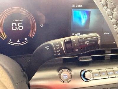 2027 Hyundai KONA SEL Sport AWD