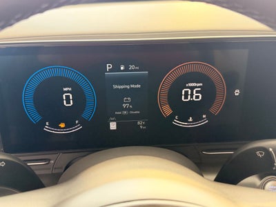 2027 Hyundai KONA SEL Sport AWD