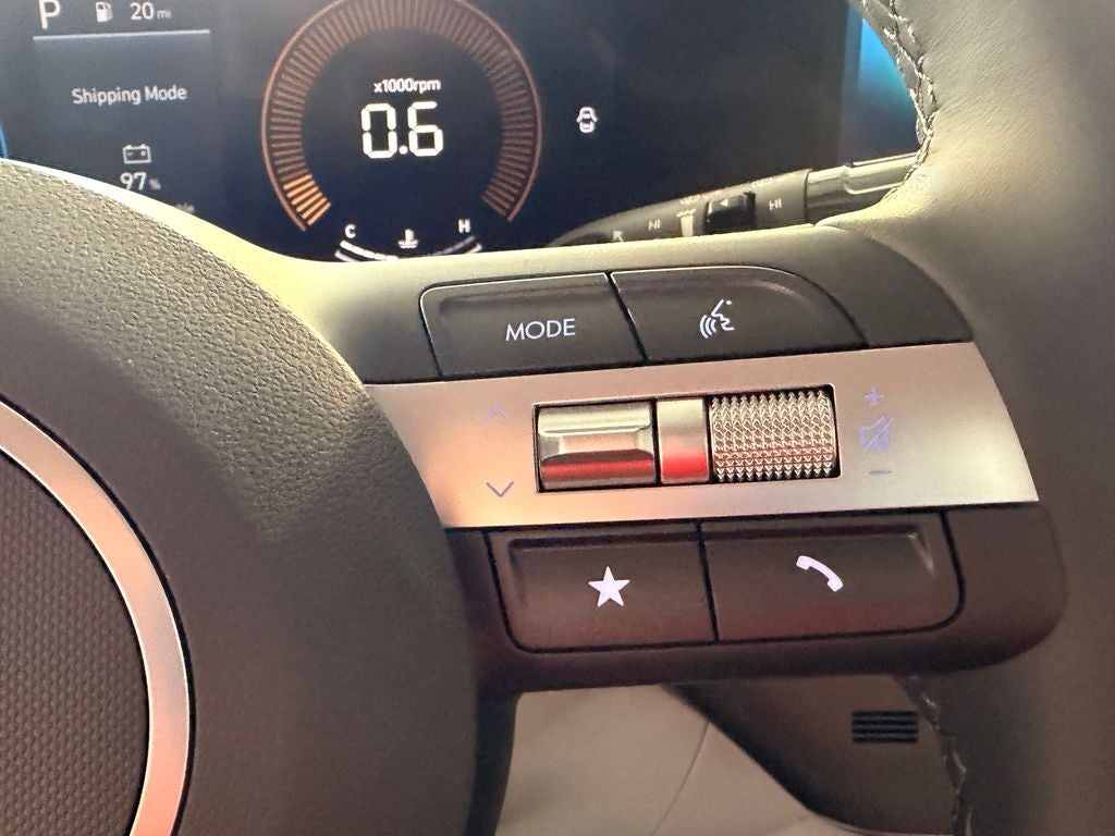 2027 Hyundai KONA SEL Sport AWD