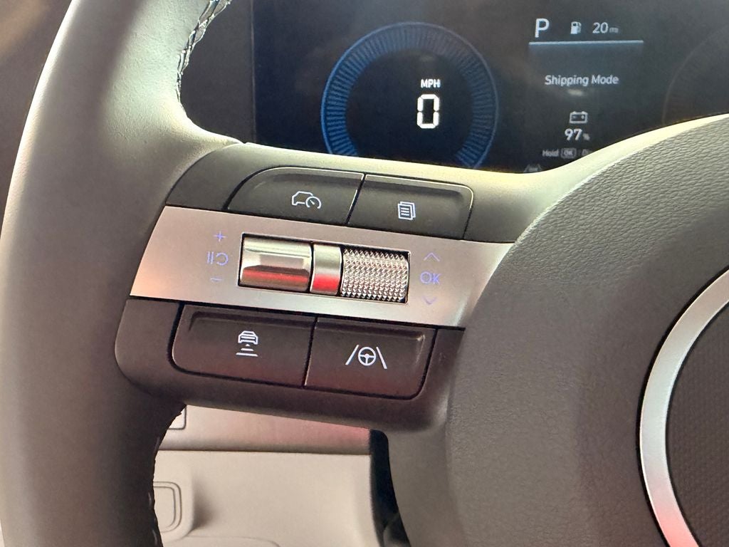 2027 Hyundai KONA SEL Sport AWD