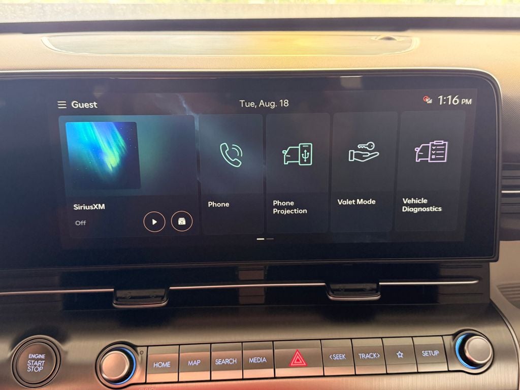 2027 Hyundai KONA SEL Sport AWD