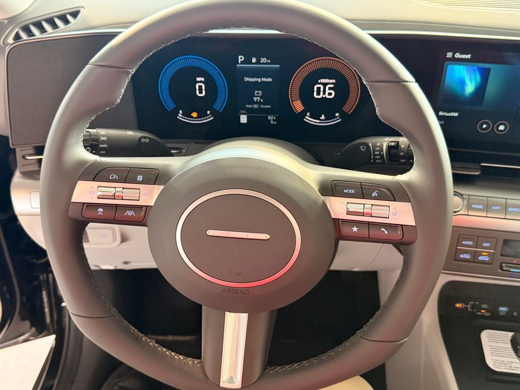 2027 Hyundai KONA SEL Sport AWD