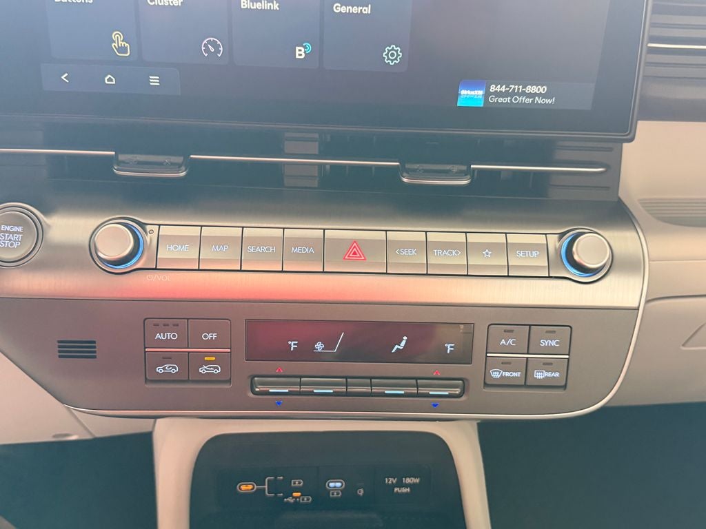 2027 Hyundai KONA SEL Sport AWD