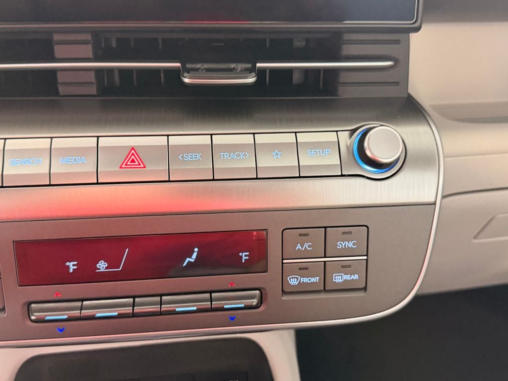 2027 Hyundai KONA SEL Sport AWD