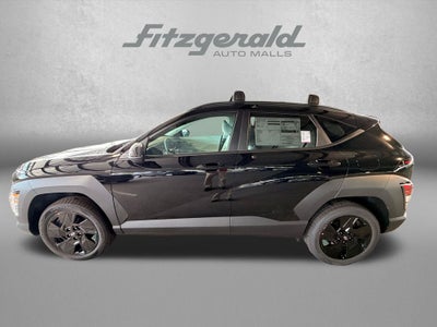 2027 Hyundai KONA SEL Sport AWD