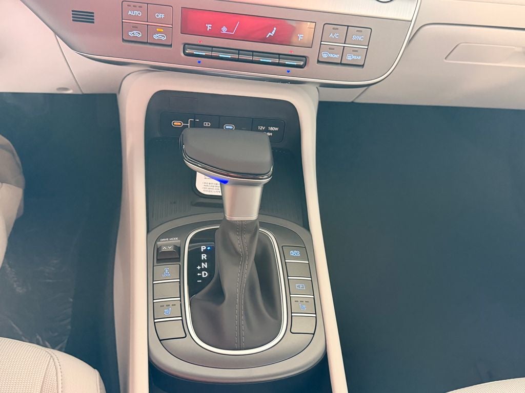 2027 Hyundai KONA SEL Sport AWD