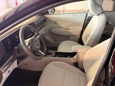 2027 Hyundai KONA SEL Sport AWD