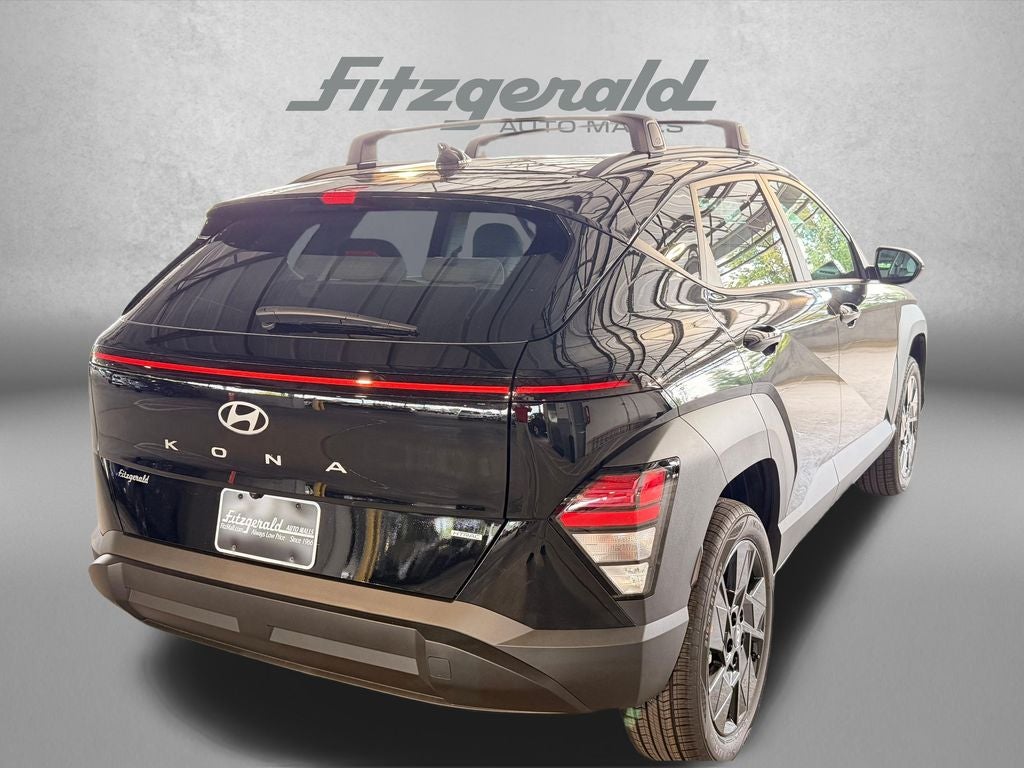 2027 Hyundai KONA SEL Sport AWD
