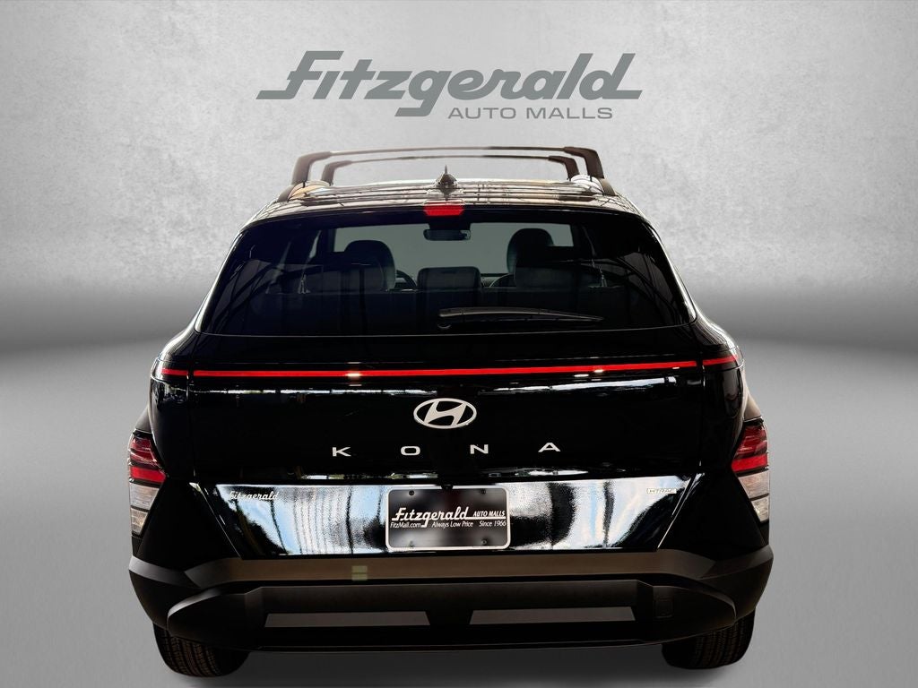 2027 Hyundai KONA SEL Sport AWD