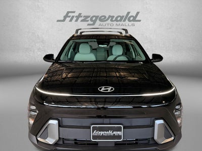 2027 Hyundai KONA SEL Sport AWD