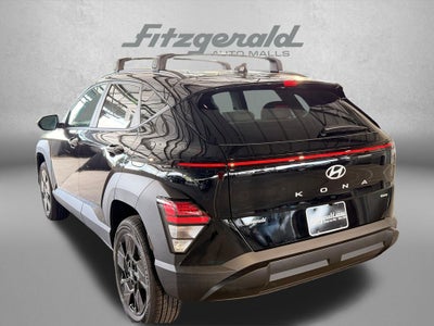 2027 Hyundai KONA SEL Sport AWD