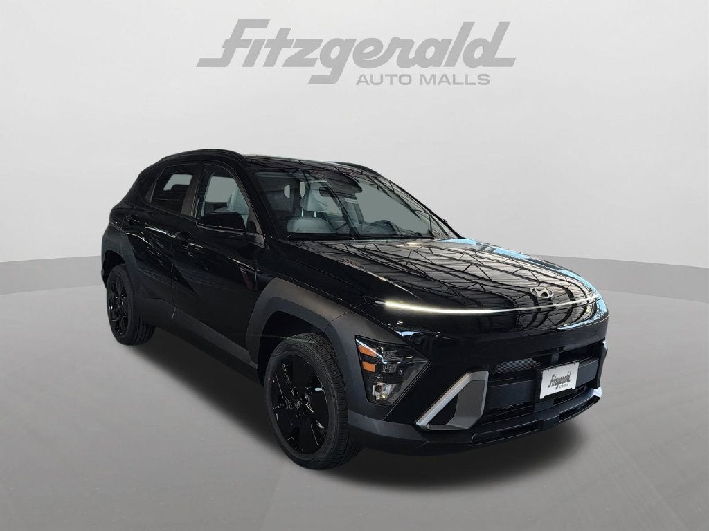 2027 Hyundai Kona