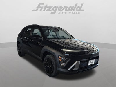 2027 Hyundai KONA SEL Sport AWD