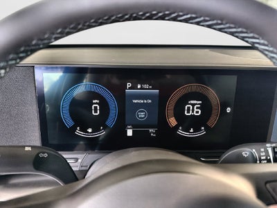 2027 Hyundai KONA SEL Sport AWD