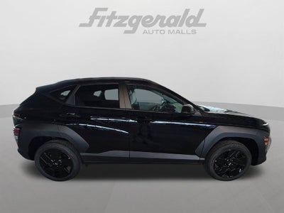 2027 Hyundai KONA SEL Sport AWD