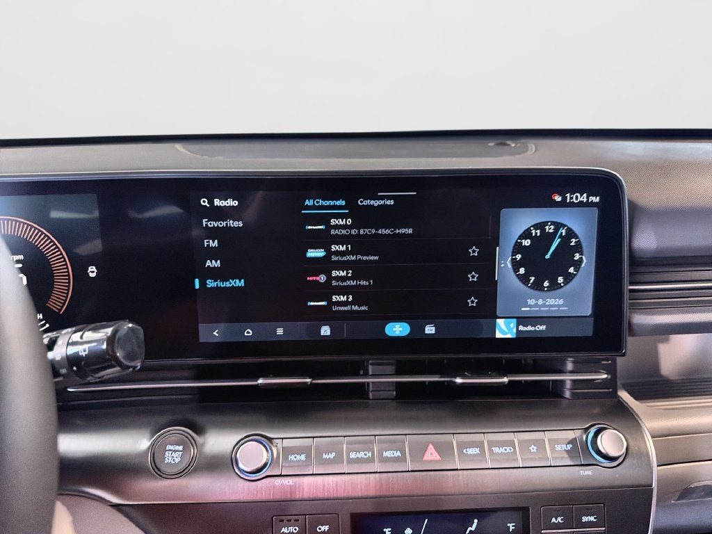 2027 Hyundai KONA SEL Sport AWD