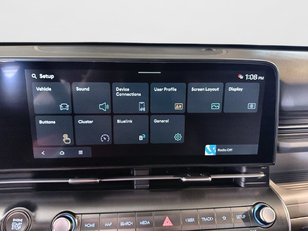 2027 Hyundai KONA SEL Sport AWD