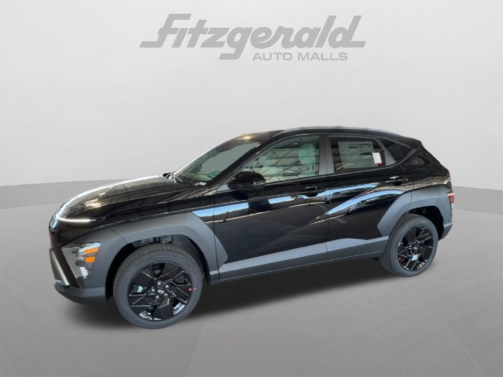 2027 Hyundai KONA SEL Sport AWD